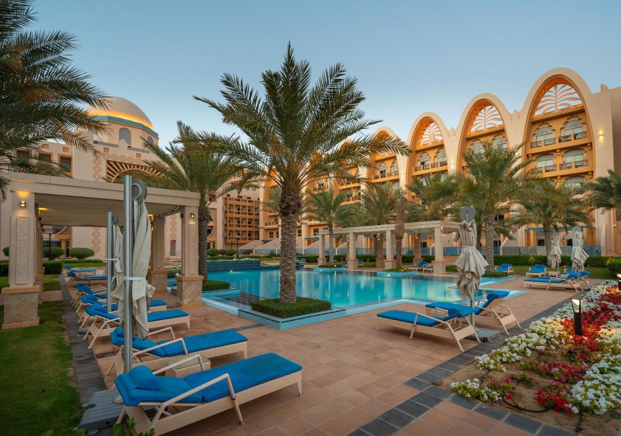Exclusive Retreat Globalstay'S New 3Br Townhouse With Private Pool Dubaj Exteriér fotografie