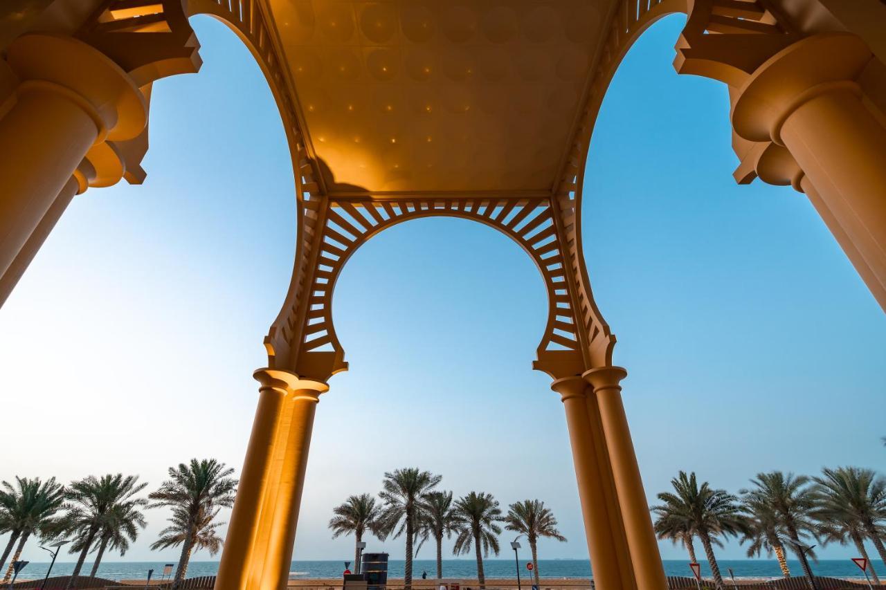 Exclusive Retreat Globalstay'S New 3Br Townhouse With Private Pool Dubaj Exteriér fotografie