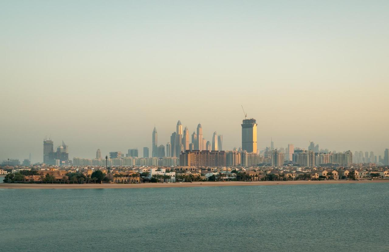 Exclusive Retreat Globalstay'S New 3Br Townhouse With Private Pool Dubaj Exteriér fotografie