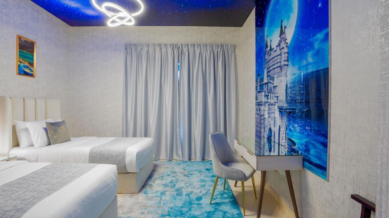 Exclusive Retreat Globalstay'S New 3Br Townhouse With Private Pool Dubaj Exteriér fotografie