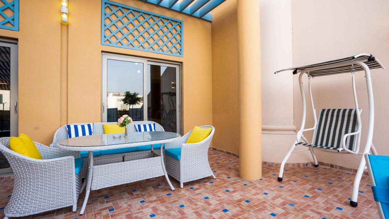 Exclusive Retreat Globalstay'S New 3Br Townhouse With Private Pool Dubaj Exteriér fotografie