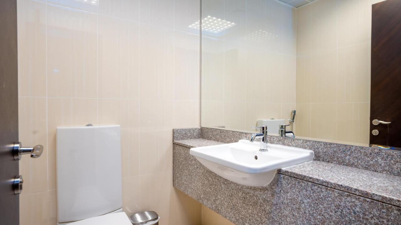 Exclusive Retreat Globalstay'S New 3Br Townhouse With Private Pool Dubaj Exteriér fotografie