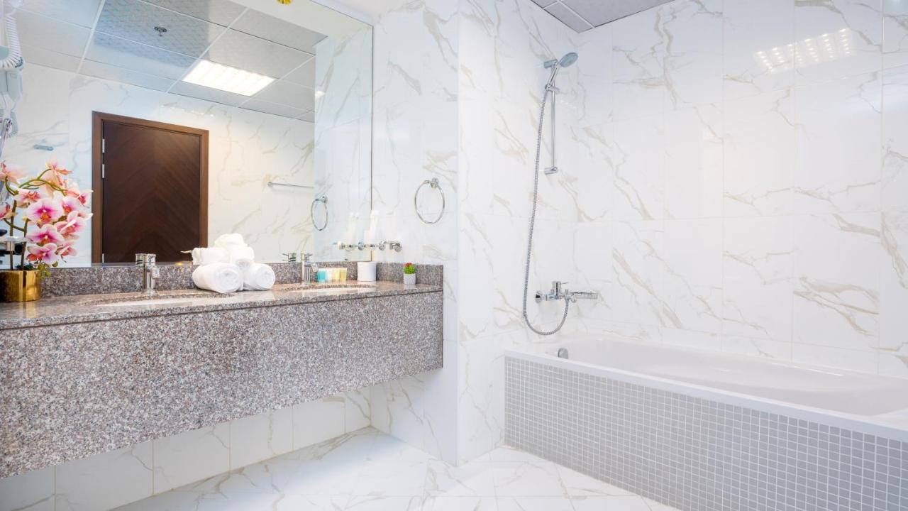 Exclusive Retreat Globalstay'S New 3Br Townhouse With Private Pool Dubaj Exteriér fotografie