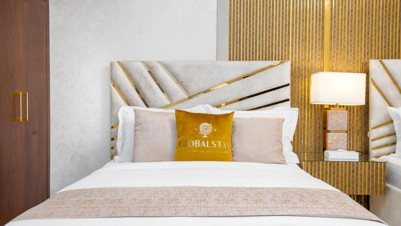 Exclusive Retreat Globalstay'S New 3Br Townhouse With Private Pool Dubaj Exteriér fotografie