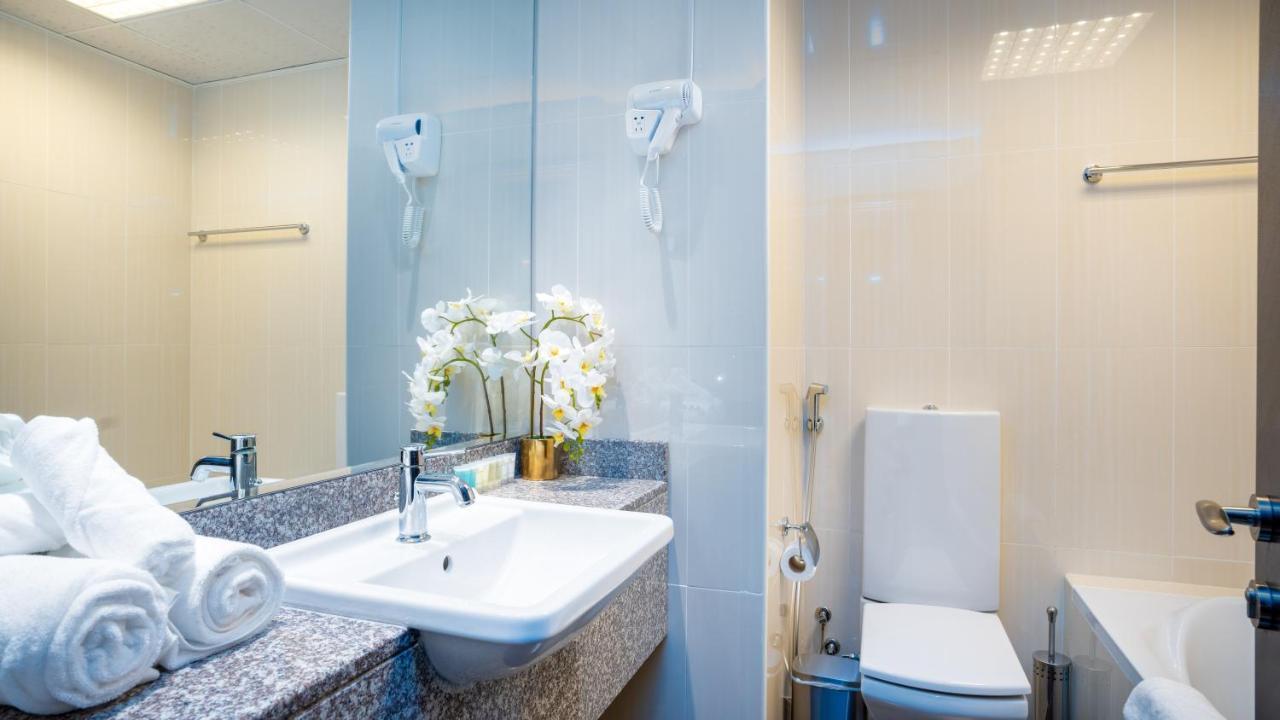 Exclusive Retreat Globalstay'S New 3Br Townhouse With Private Pool Dubaj Exteriér fotografie